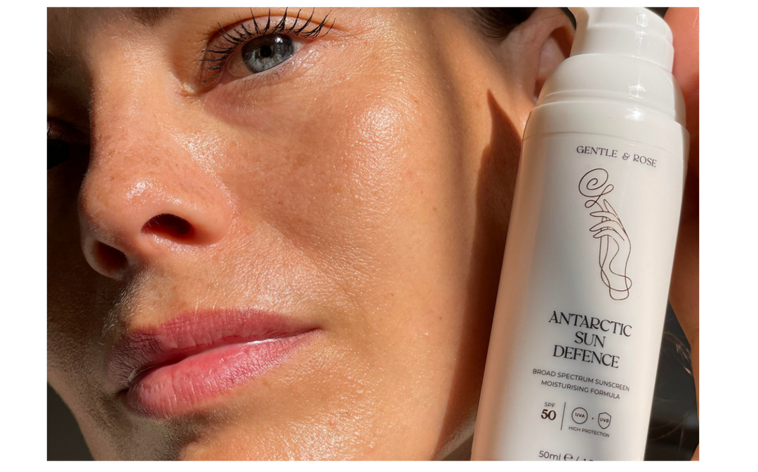 Открийте Антарктицин: Aнти-ейдж героят, който устоява на зимата