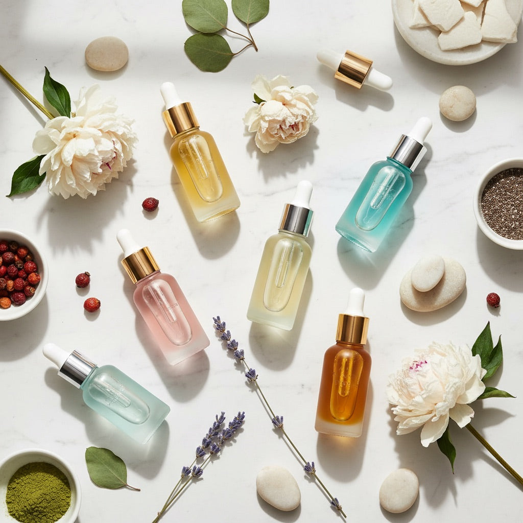 Най-добрите серуми за лице за 2026: Как да изберете