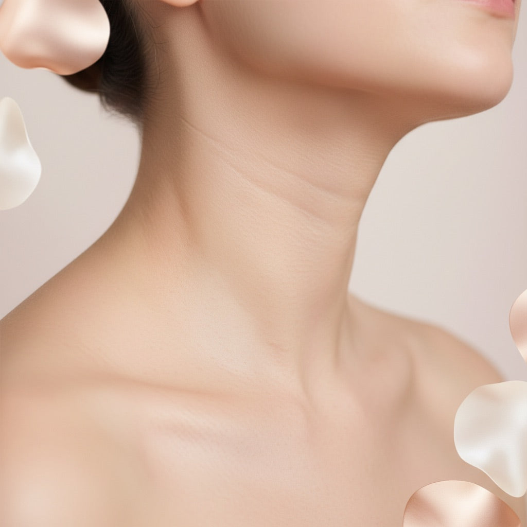 Бръчки на шията: Защо се появяват и как да ги намалите (2026)