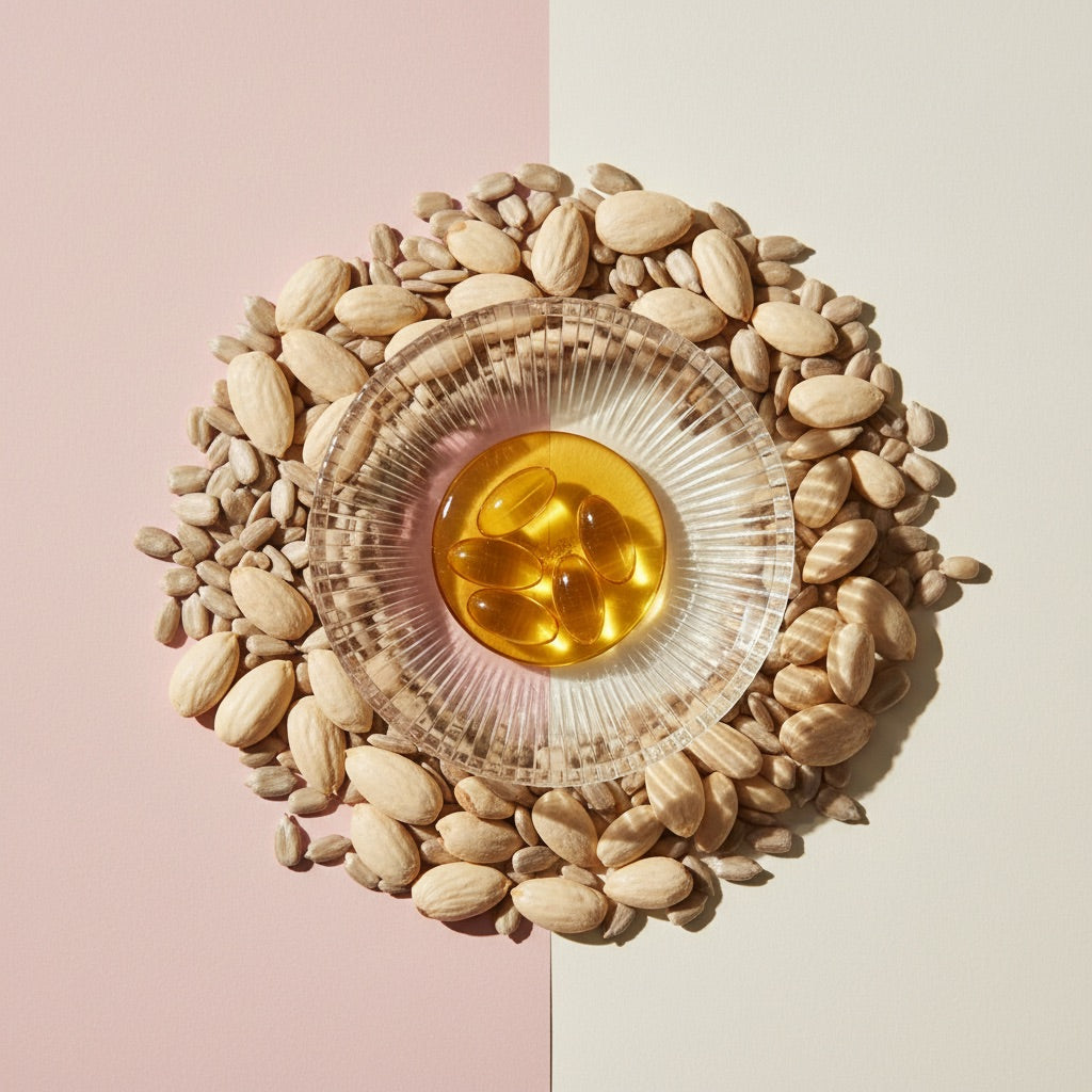 Витамин Е (Токоферол): Ползи за кожата (2026)