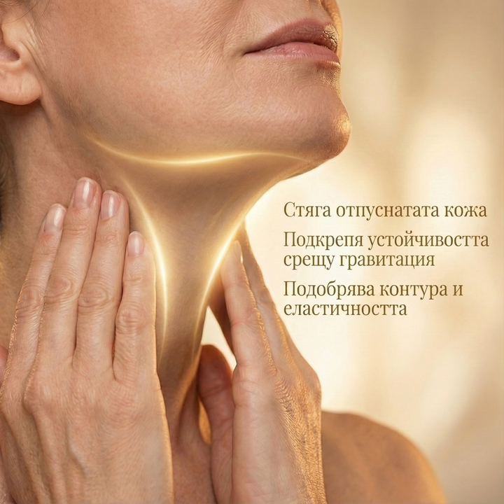 Лифтинг Крем за Шия и Деколте