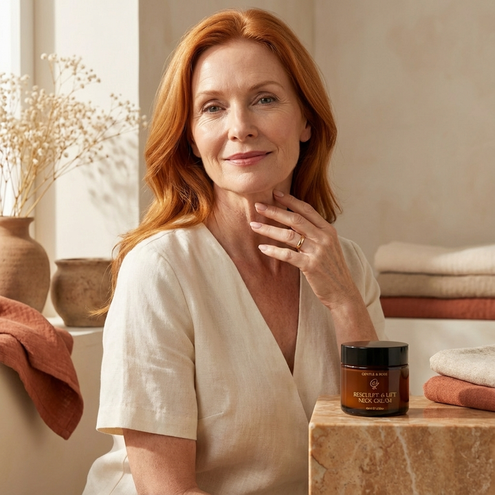 Лифтинг Крем за Шия и Деколте
