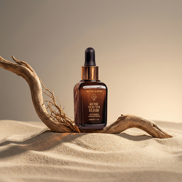 Подмладяващ Розов Еликсир