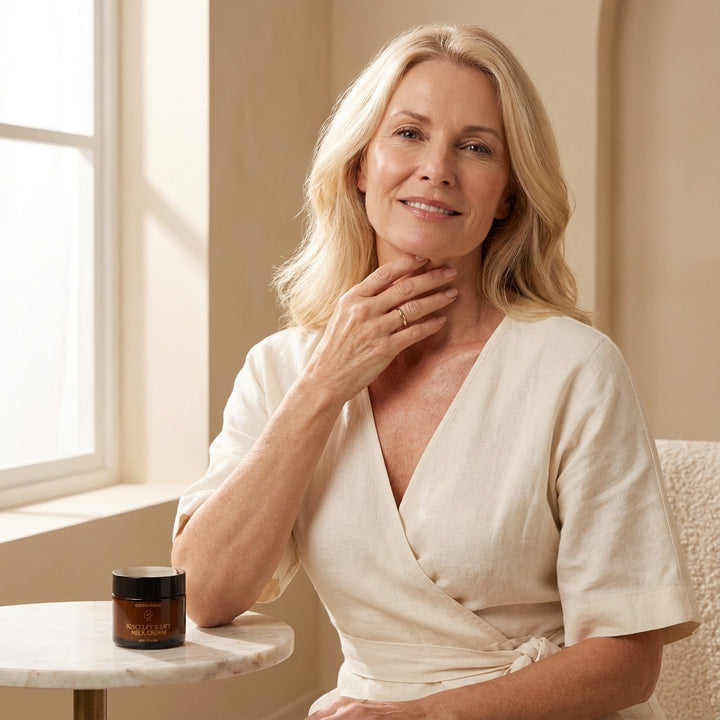 Лифтинг Крем за Шия и Деколте