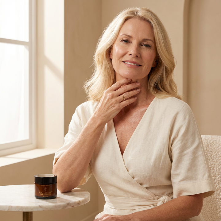 Лифтинг Крем за Шия и Деколте