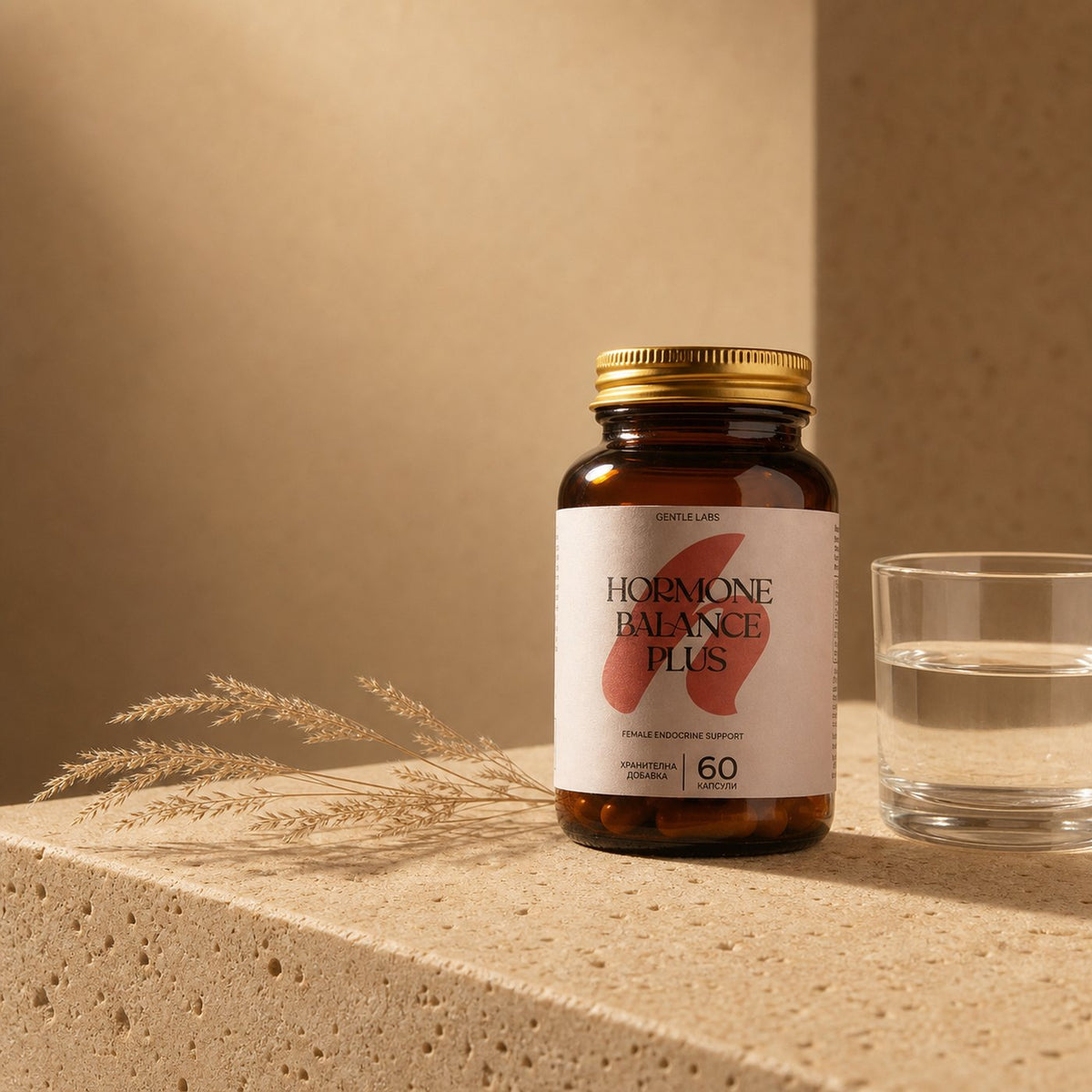 Hormone Balance Plus